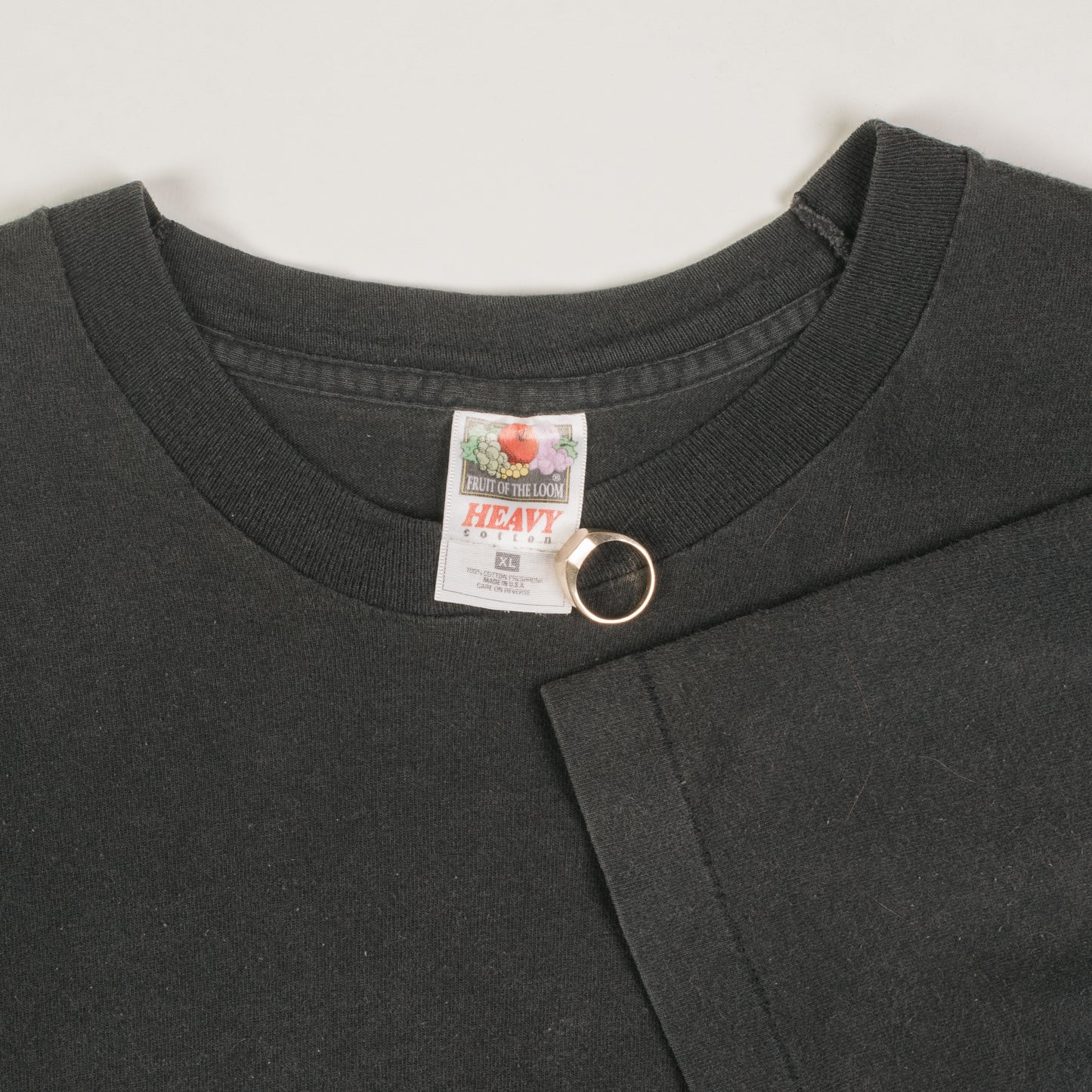 Vintage 90’s Crisis Deathshed Extermination T-Shirt