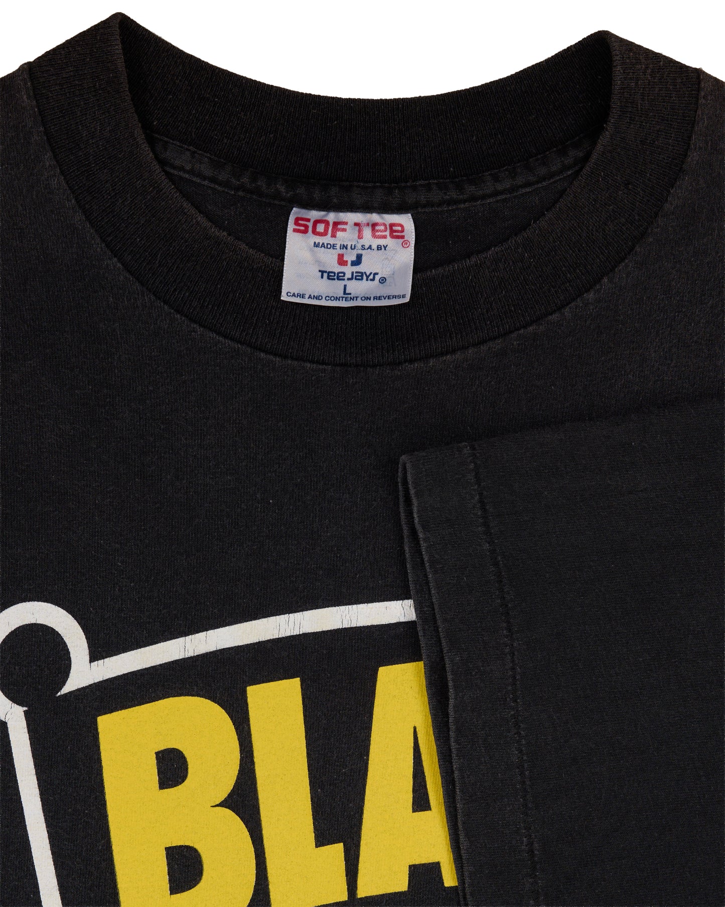 Vintage 1995 Black Flag T-Shirt
