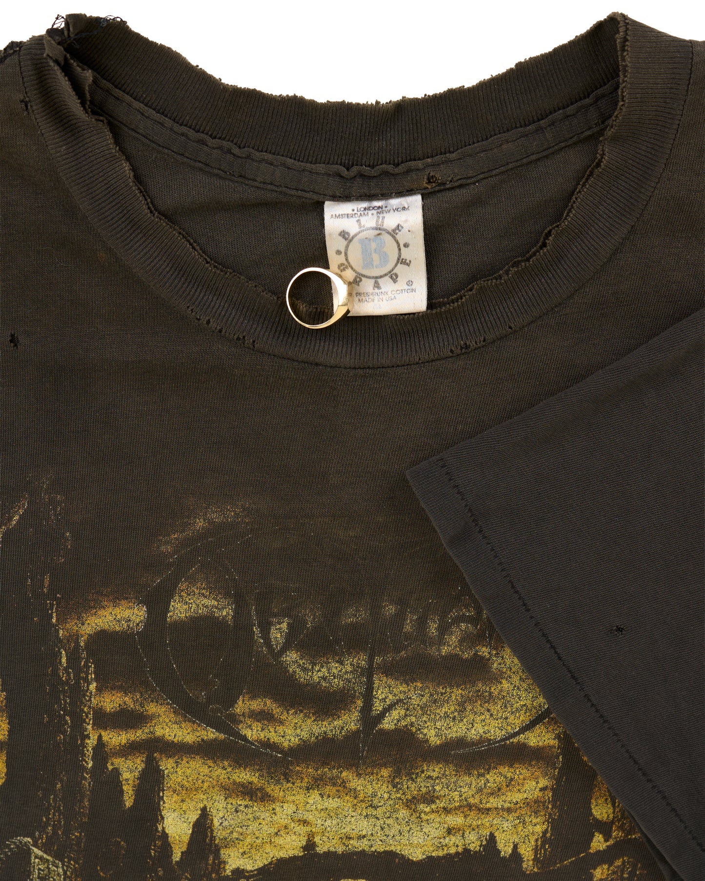 Vintage 90’s Obituary T-Shirt