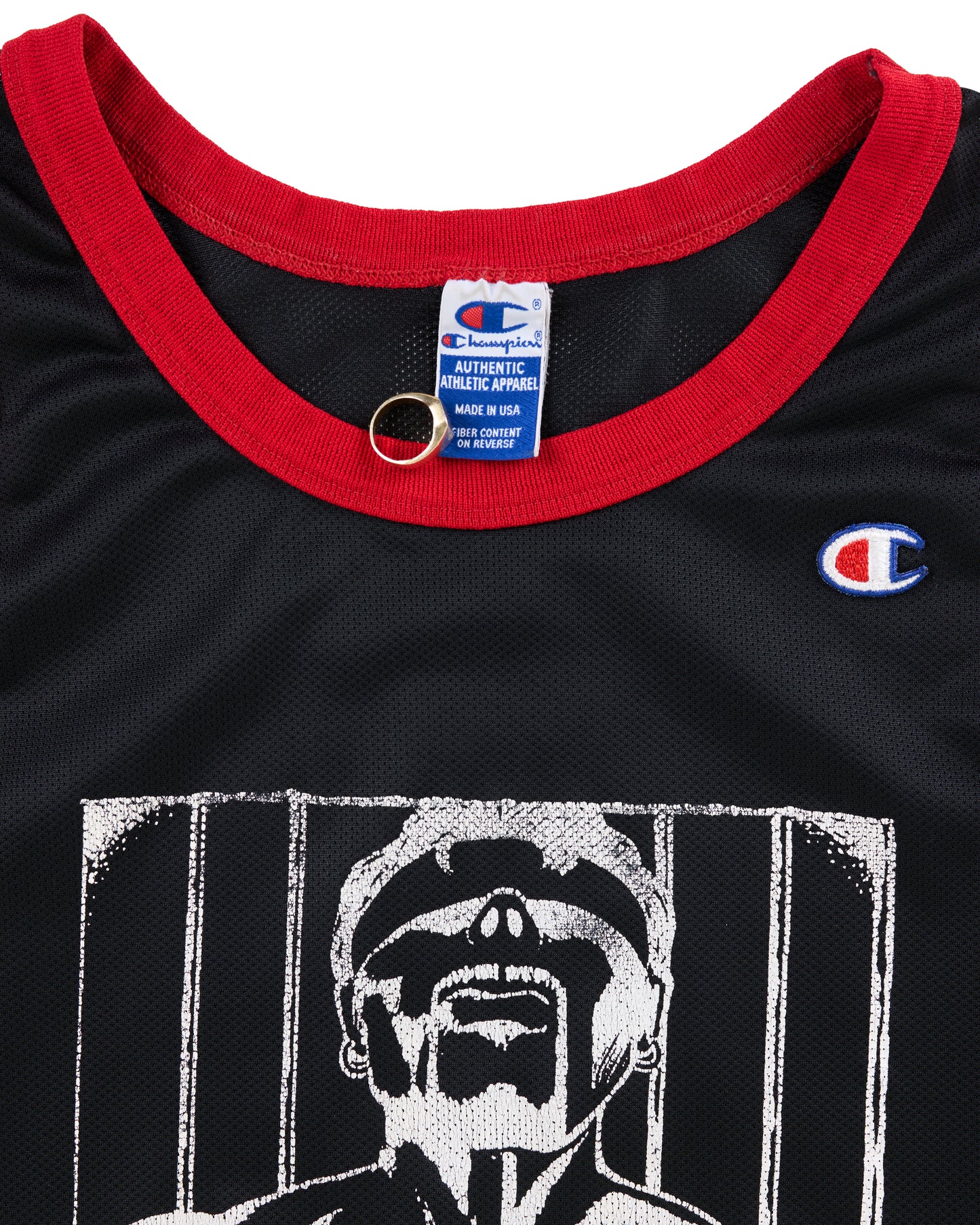Vintage 90’s 25 Ta Life Champion Jersey