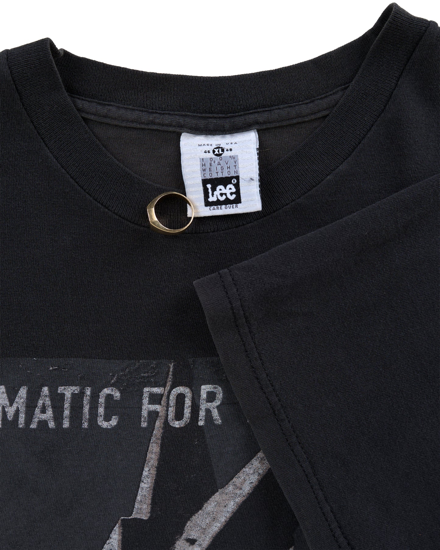 Vintage 1992 REM Automatic For The People T-Shirt