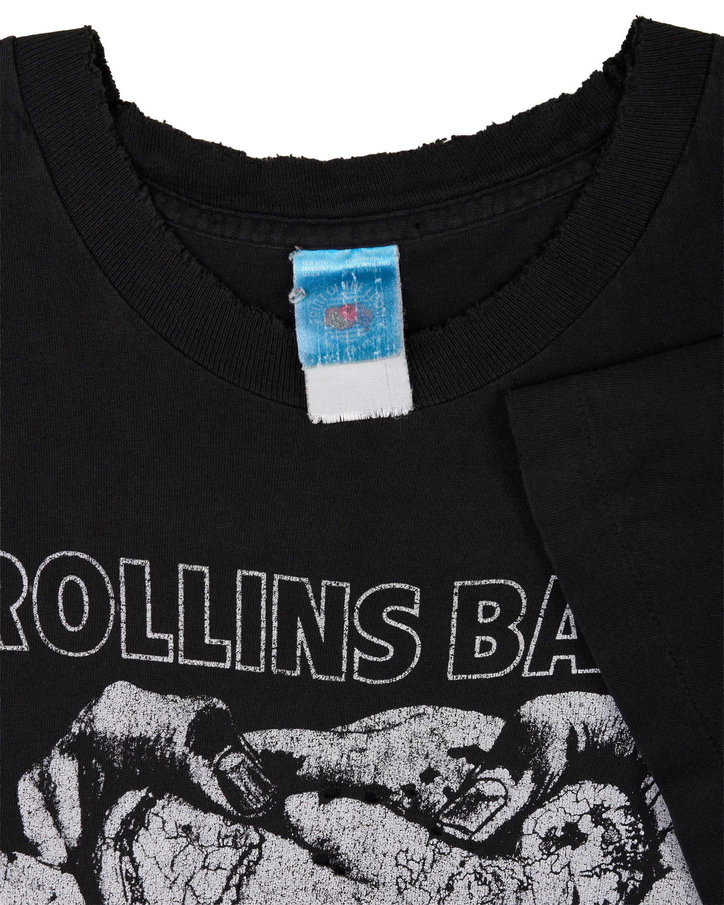 Vintage 90’s Rollins Band Life Time T-Shirt