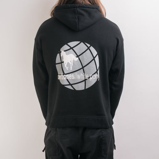 Vintage Deftones White Pony Hoodie