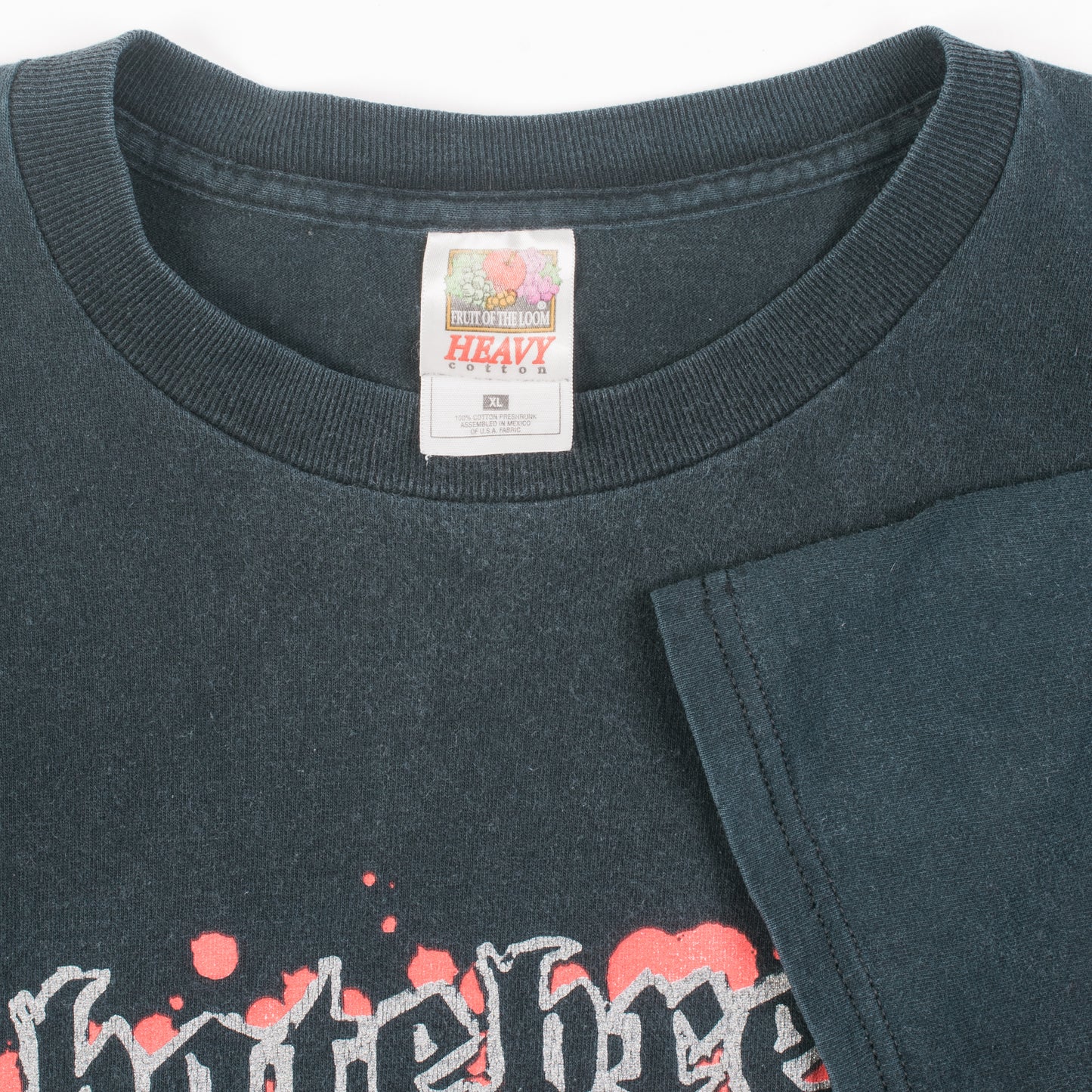 Vintage Hatebreed Final Prayer For Human Race T-Shirt