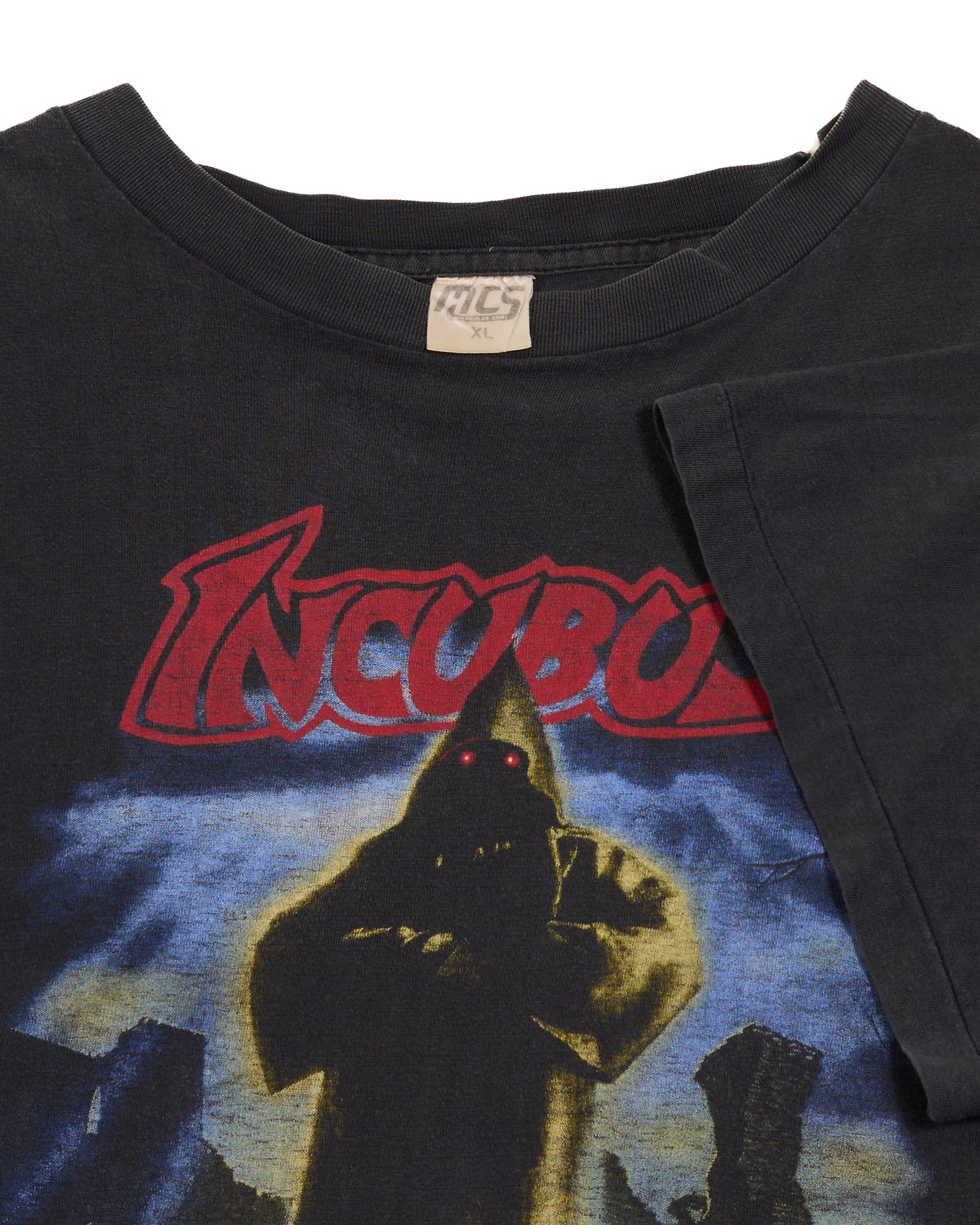 Vintage 1992 Incubus Godz Of Thunder Tour T-Shirt