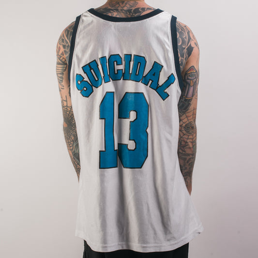 Vintage 90’s Suicidal Tendencies Basketball Jersey