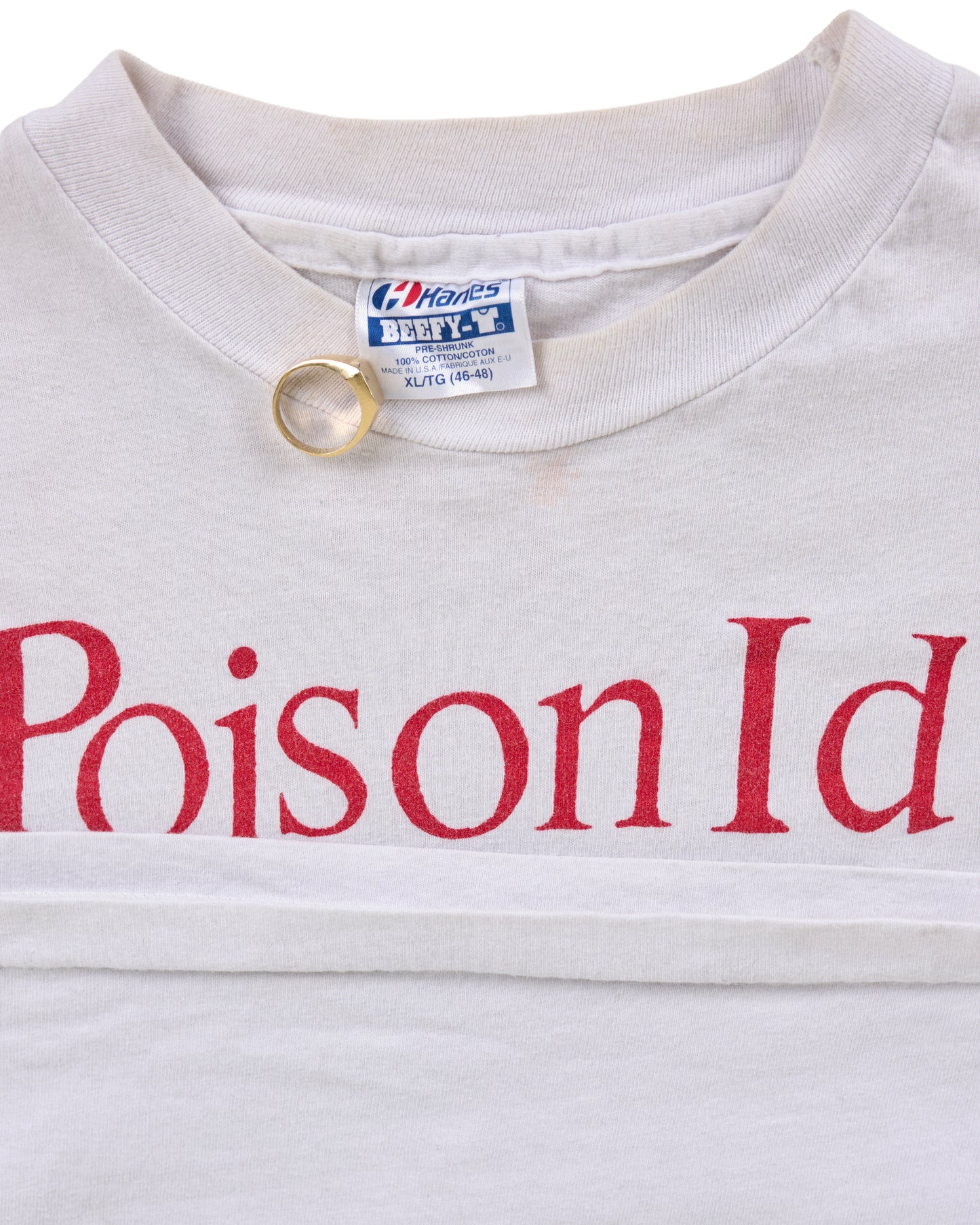 Vintage 90’s Poison Idea Kings Of Punk Longsleeve