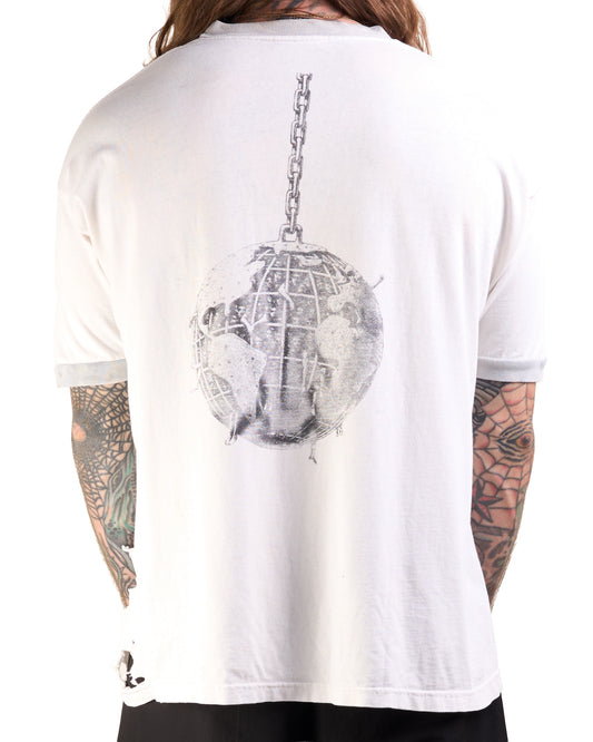 Vintage 90’s Rage Against The Machine Ringer T-Shirt