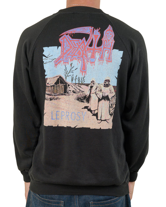 Vintage 1990 Death Leprosy Sweatshirt