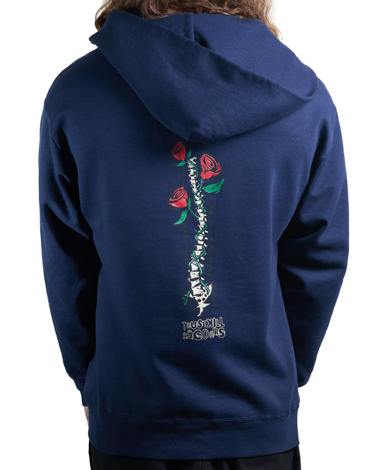 Vintage 90’s Poison The Well Hoodie