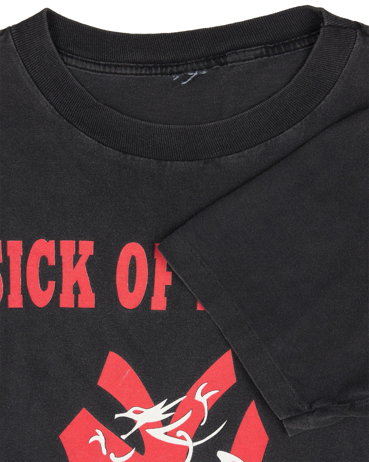 Vintage 90’s Sick Of It All The Pain Strikes T-Shirt