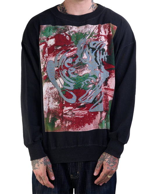 Vintage 90’s The Cure Forest Sweatshirt