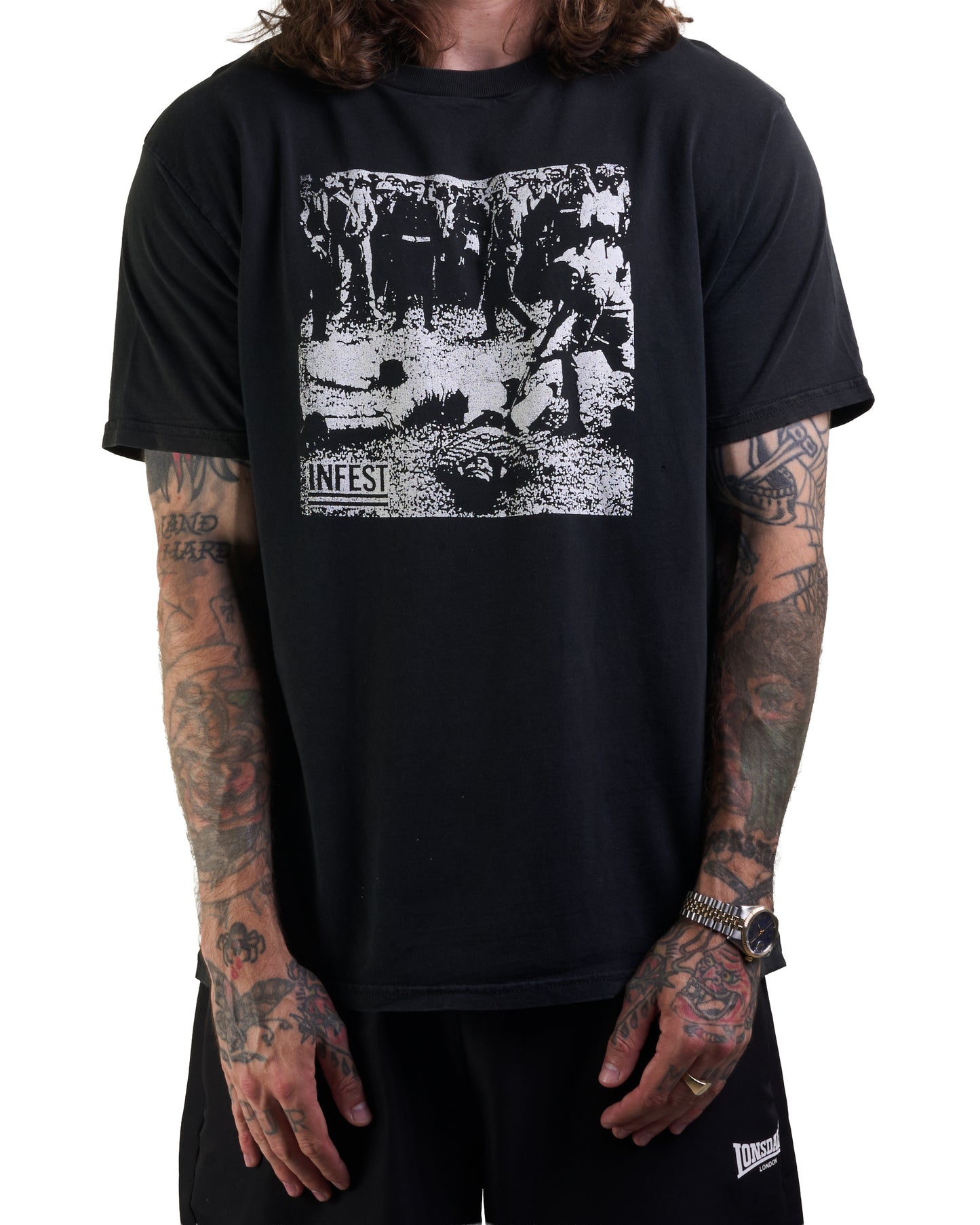 Vintage 90’s Infest T-Shirt