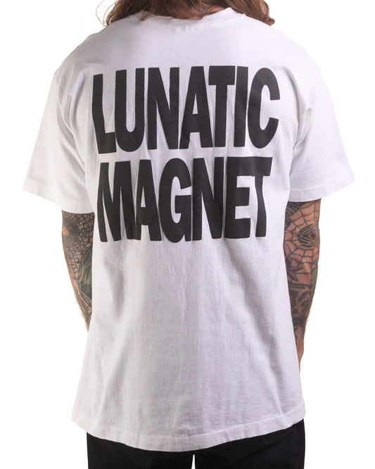 Vintage 1993 Ned’s Atomic Dustbin Lunatic Magnet T-Shirt