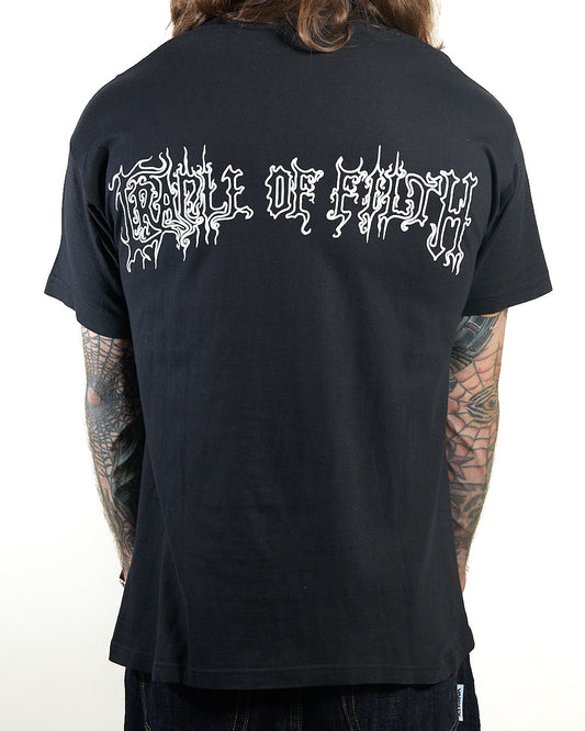 Vintage 90’s Cradle Of Filth Boot T-Shirt