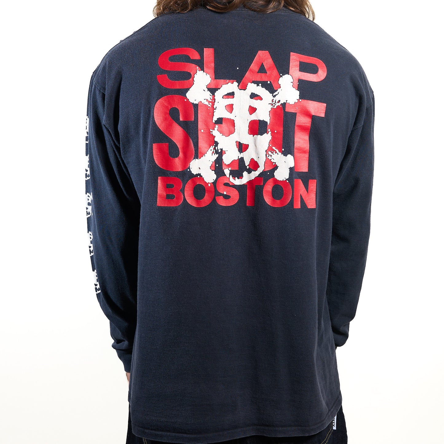 Vintage 90’s Slapshot Longsleeve