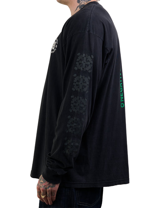 Vintage 90’s Type O Negative Bloody Kisses Boot Longsleeve