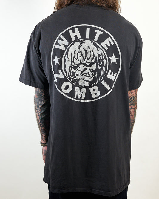 Vintage 1995 White Zombie T-Shirt