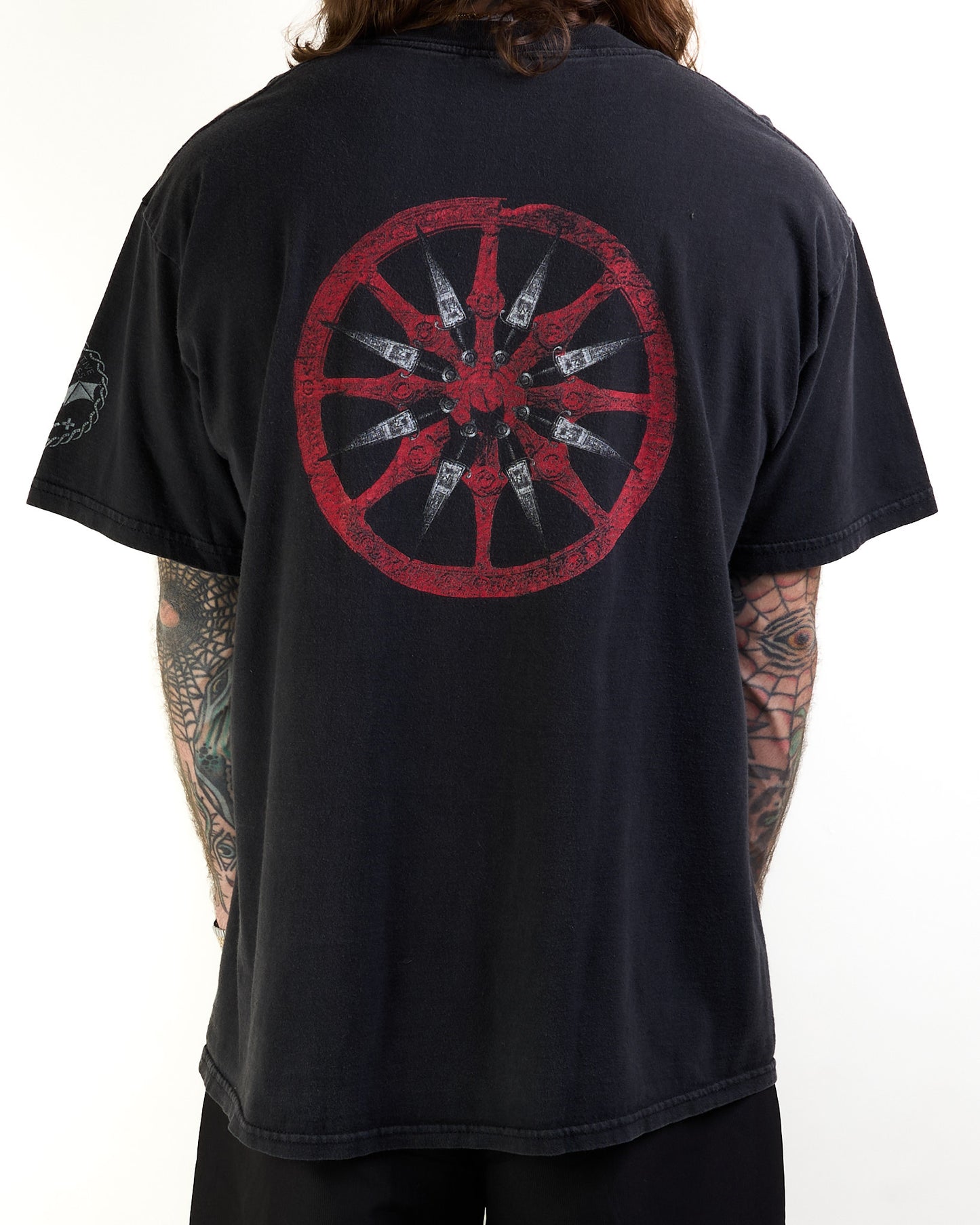 Vintage 90’s Neurosis Enemy Of The Sun T-Shirt