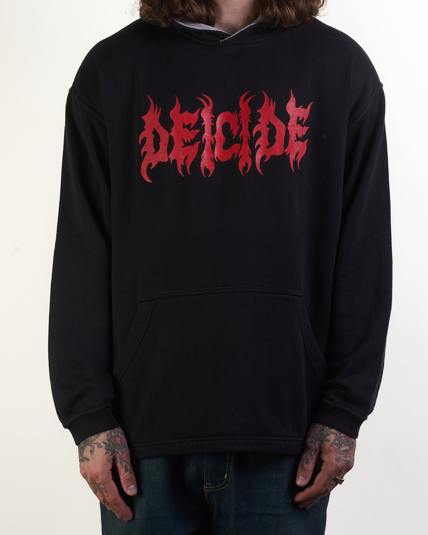 Vintage 1997 Deicide Hoodie