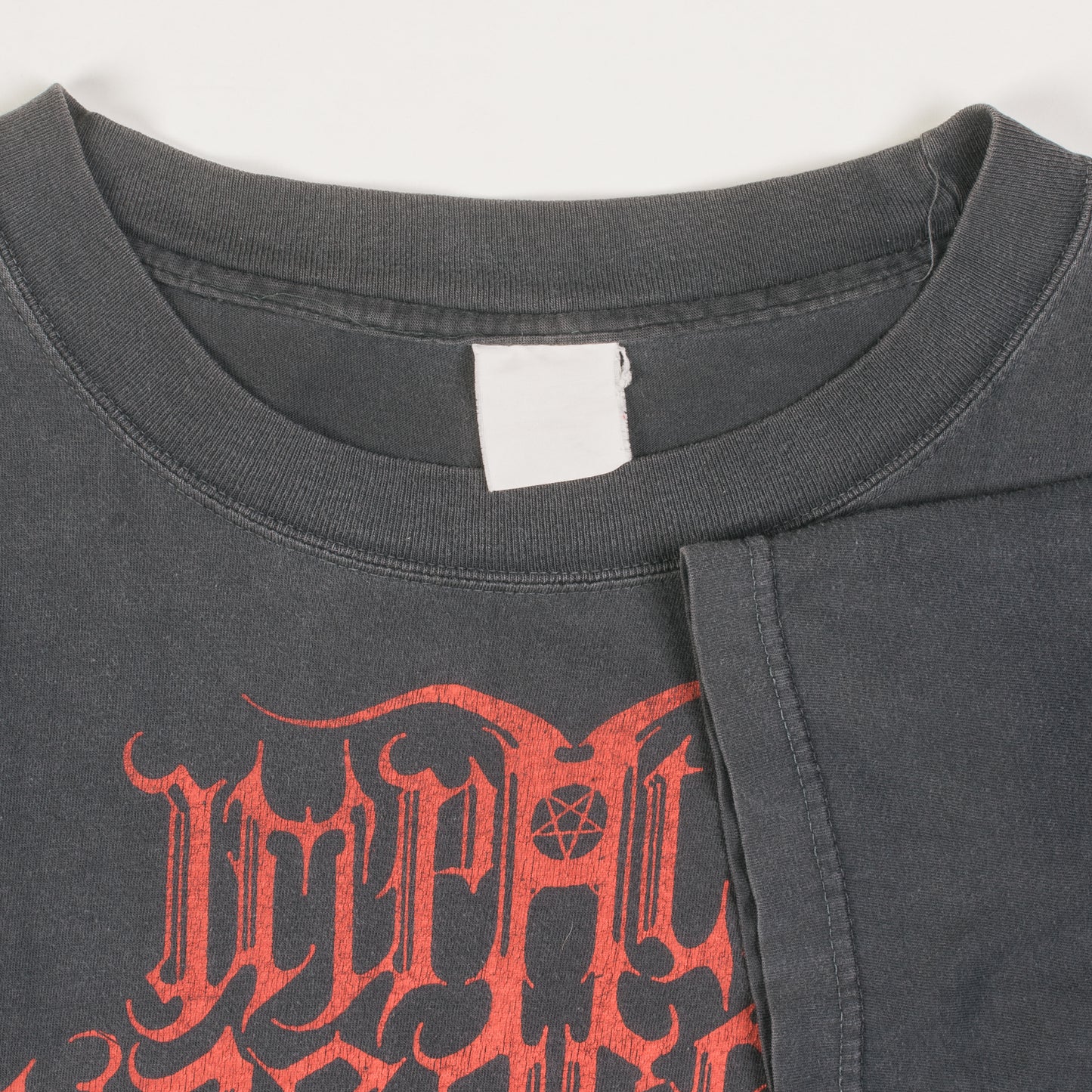 Vintage 90’s Impaled Nazarene T-Shirt