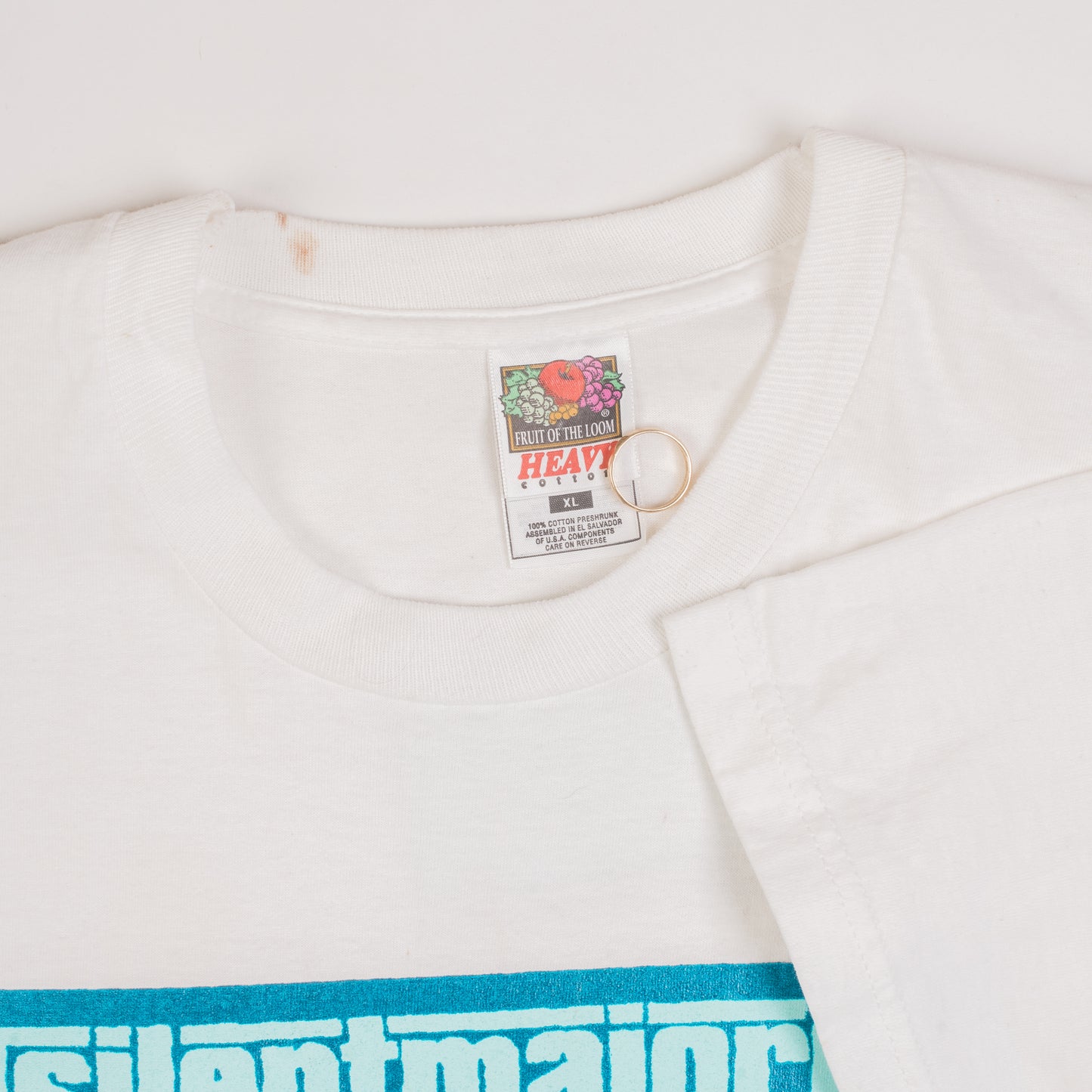 Vintage 90’s Silent Majority T-Shirt