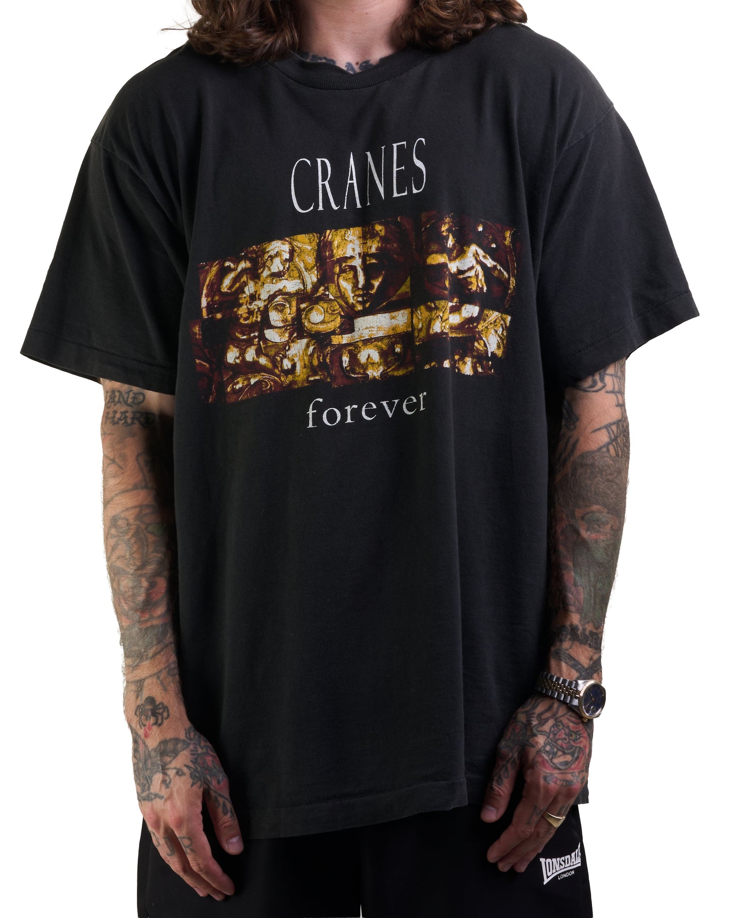 Vintage 90’s Cranes Forever T-Shirt
