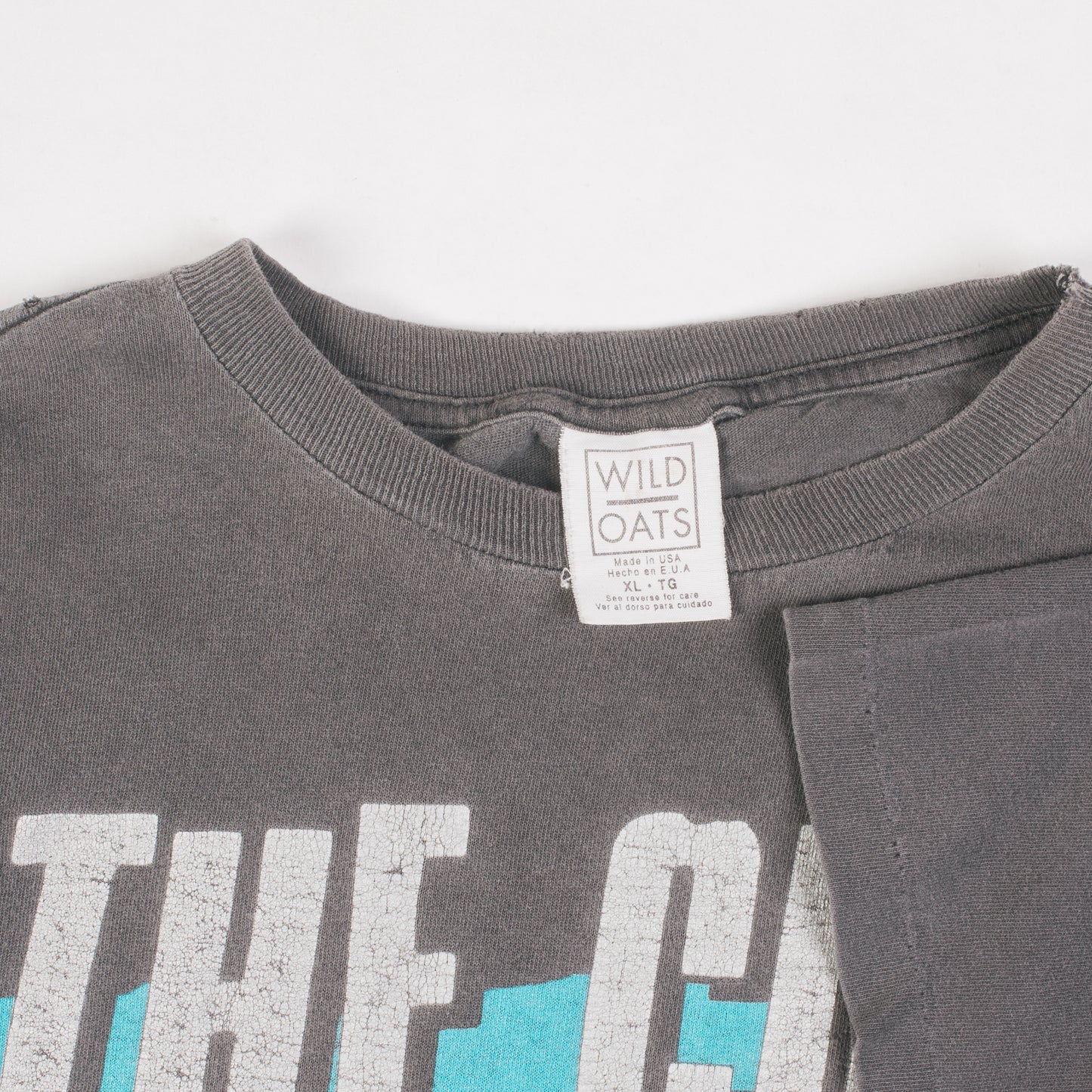 Vintage 90’s The Cure 13 T-Shirt