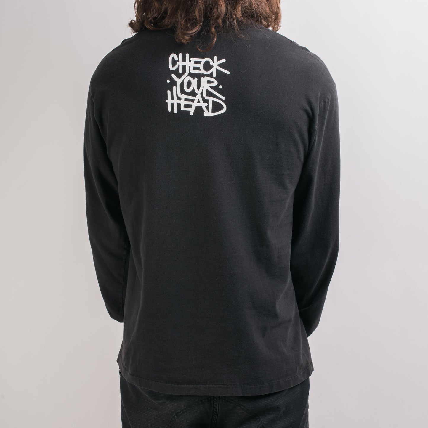 Vintage 1992 Beastie Boys Check Your Head Longsleeve