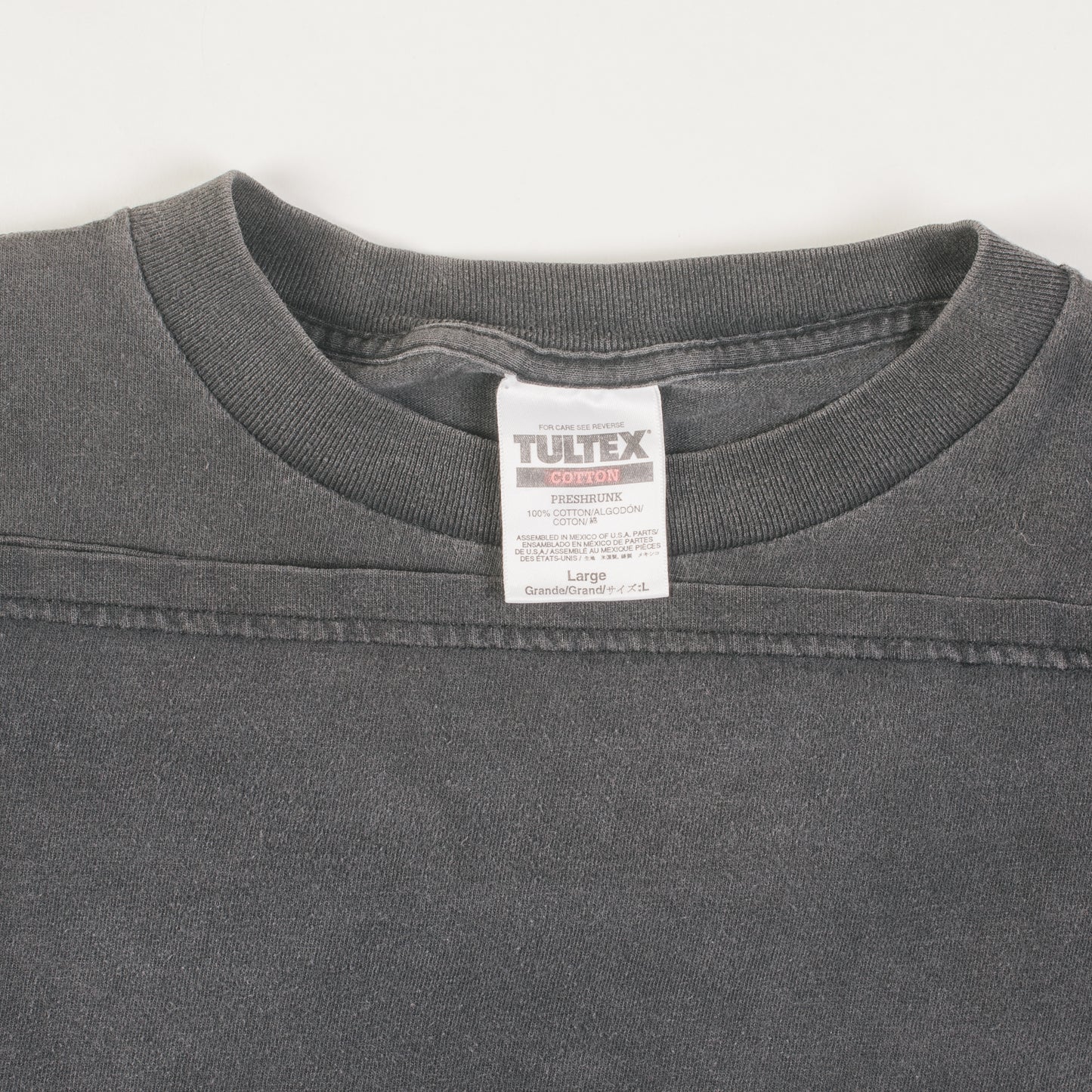 Vintage 90’s Inside Out No Spiritual Surrender Longsleeve