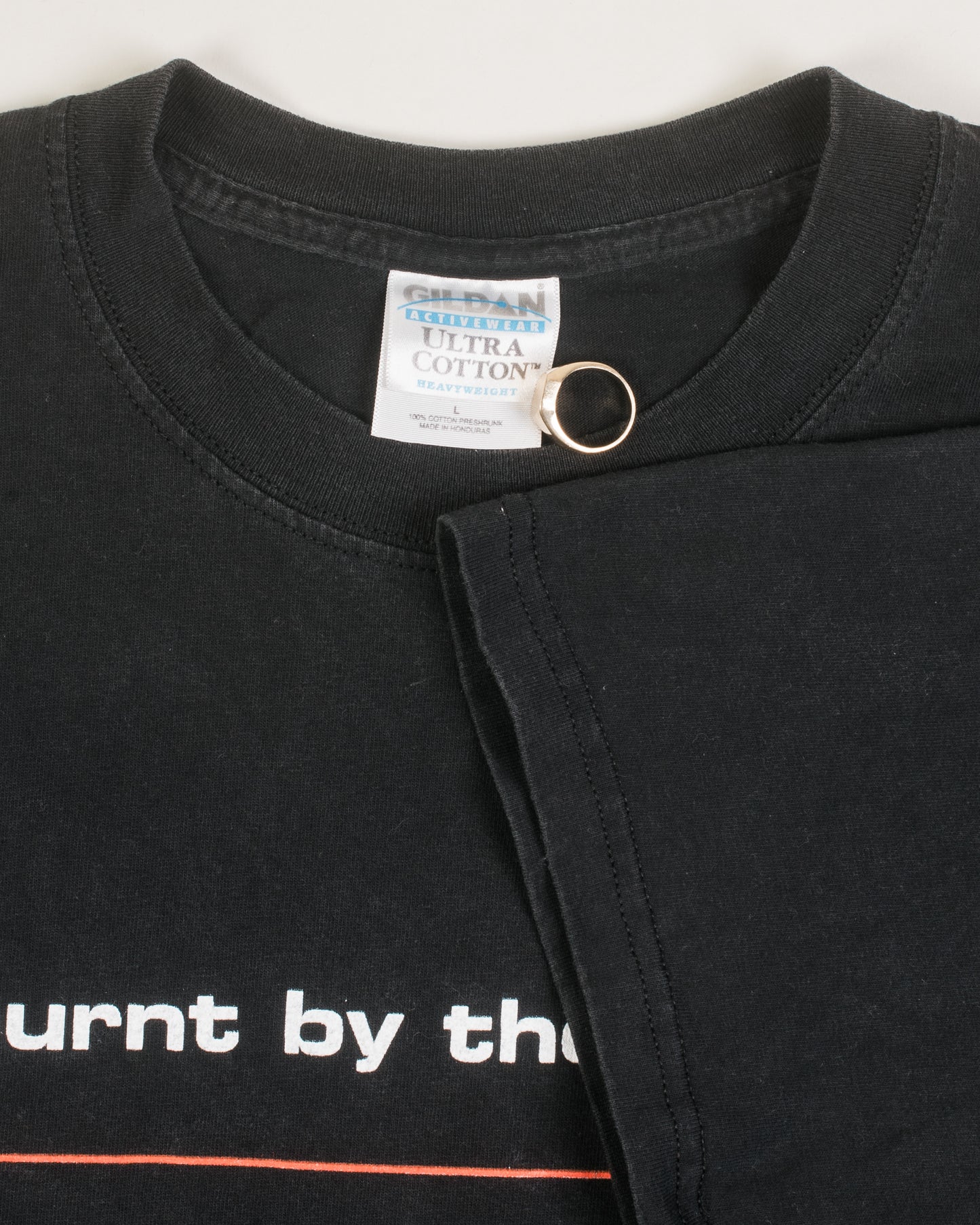 Vintage Burnt By The Sun T-Shirt