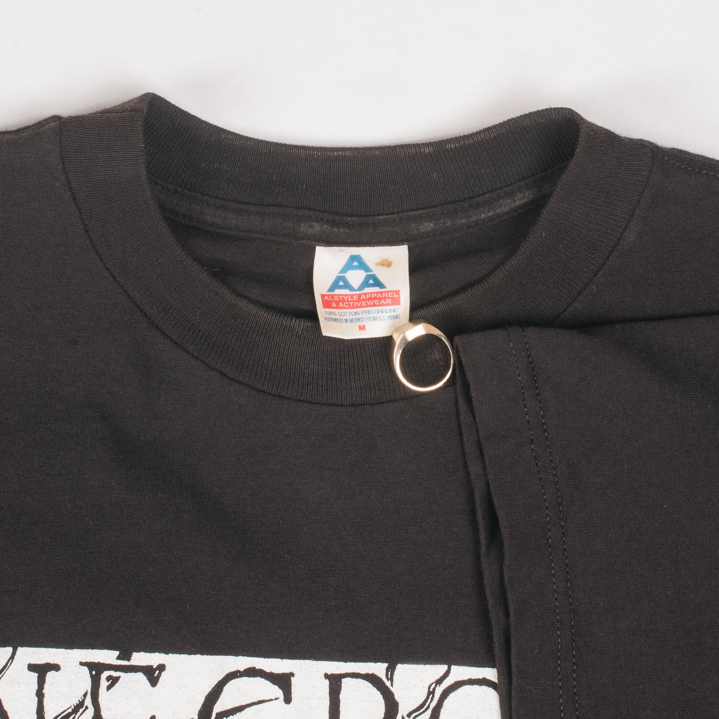 Vintage 90’s Necros Conquest For Death T-Shirt