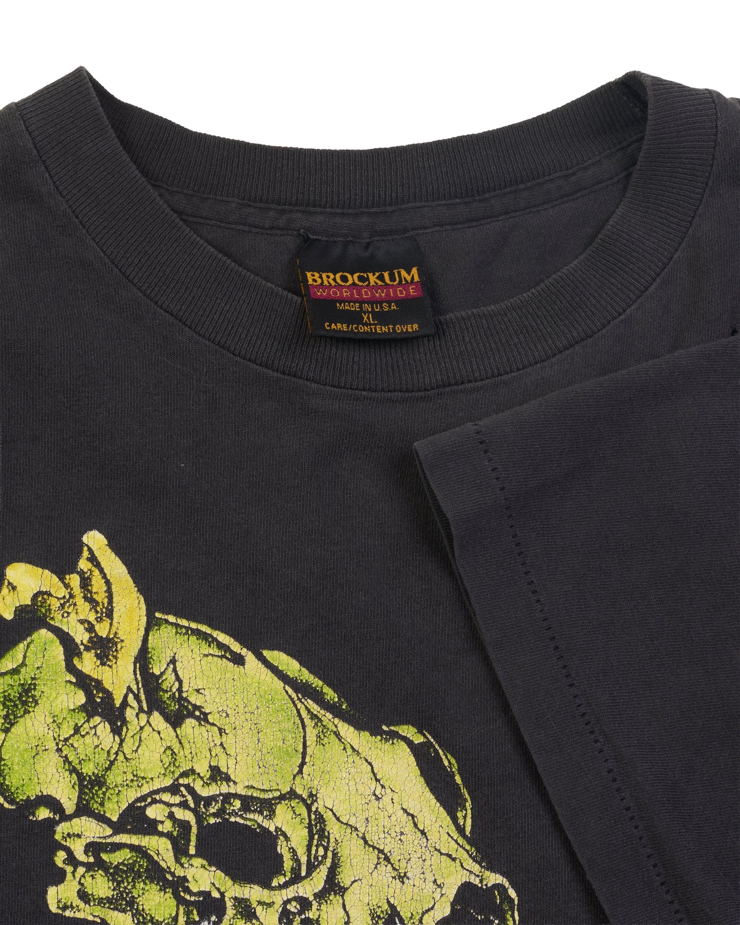 Vintage 1992 Ministry Scarecrow T-Shirt