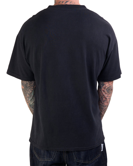 Vintage 1991 Ministry Burning Inside T-Shirt