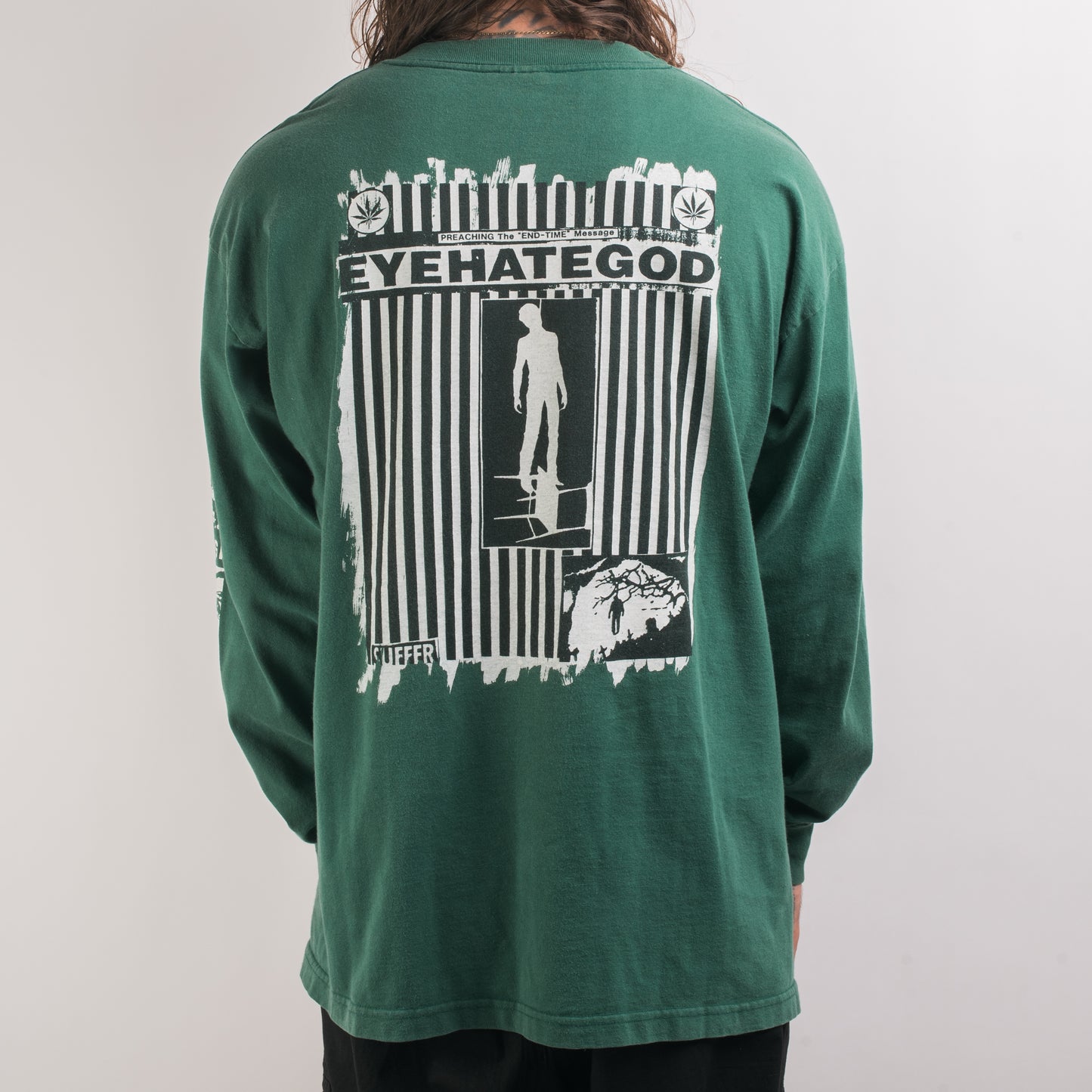 Vintage 90’s Eyehategod Children Of God Longsleeve