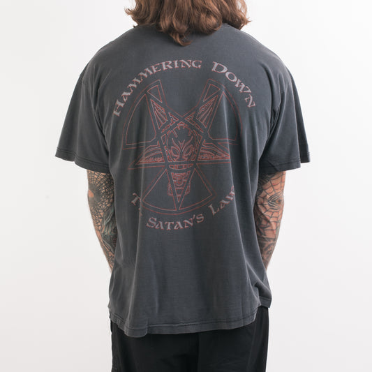 Vintage 90’s Impaled Nazarene T-Shirt