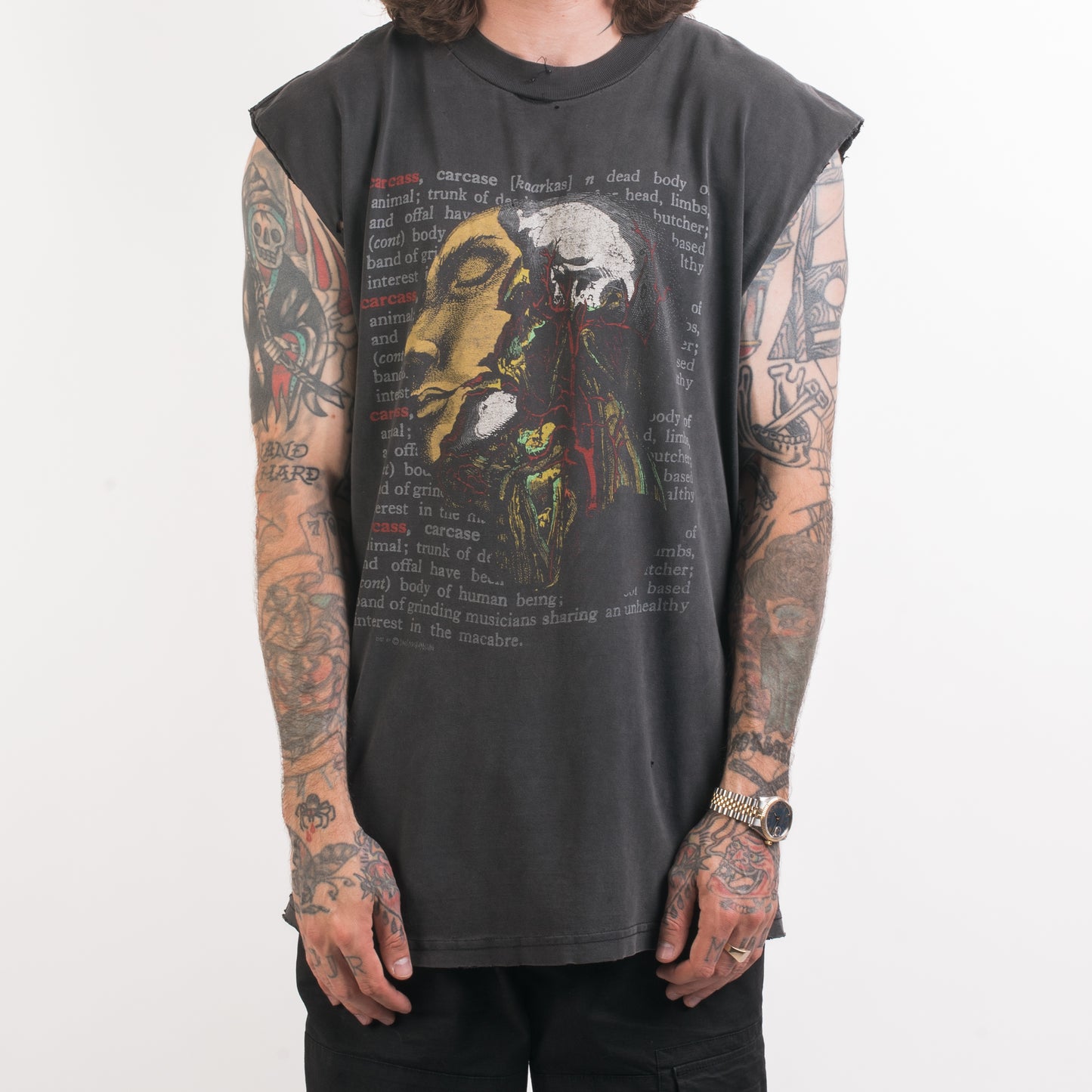 Vintage 90’s Carcass T-Shirt