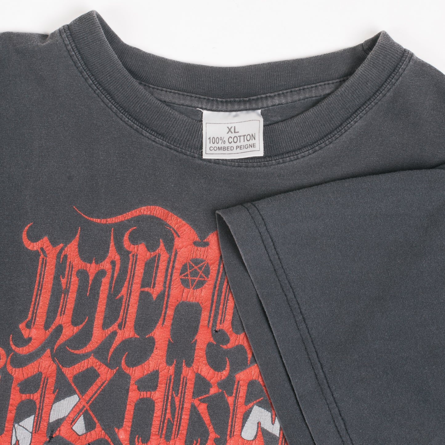 Vintage 90’s Impaled Nazarene T-Shirt