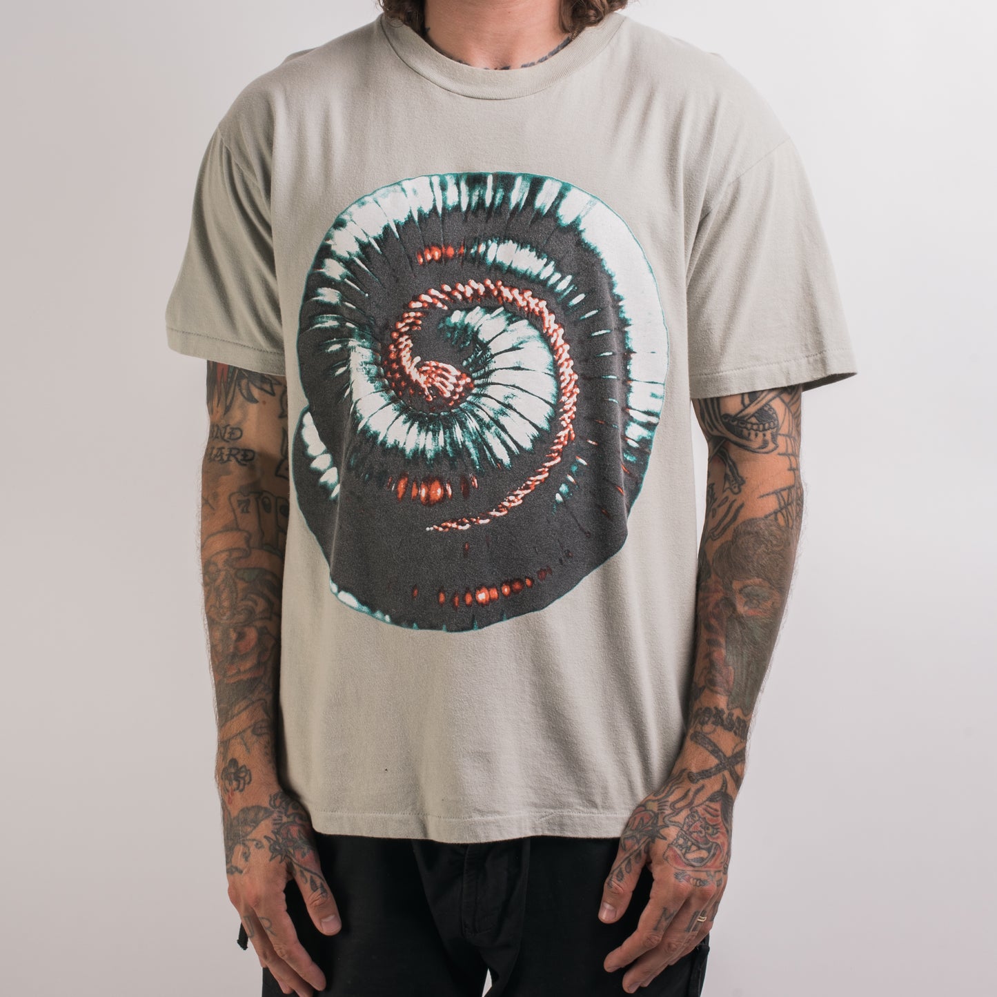 Vintage 1994 Nine Inch Nails Closer To God T-Shirt