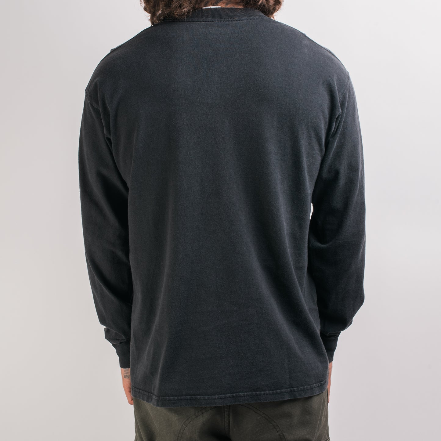 Vintage Swans Longsleeve