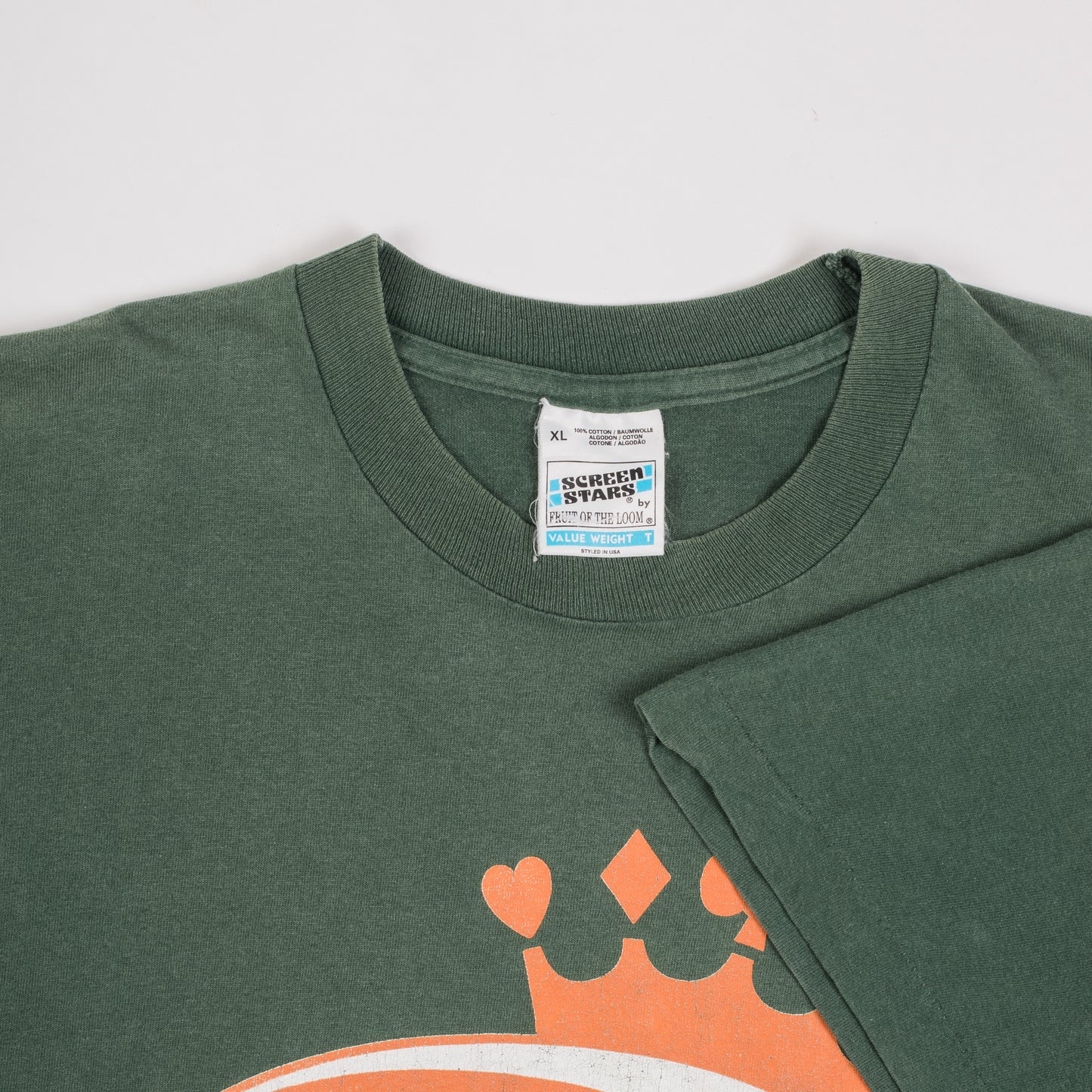 Vintage 90’s Belly T-Shirt