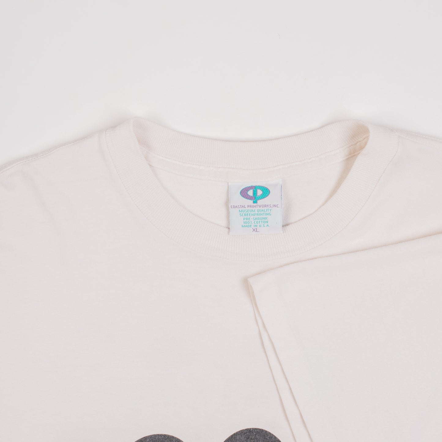 Vintage 1992 Sonic Youth Dirty Summer Tour T-Shirt