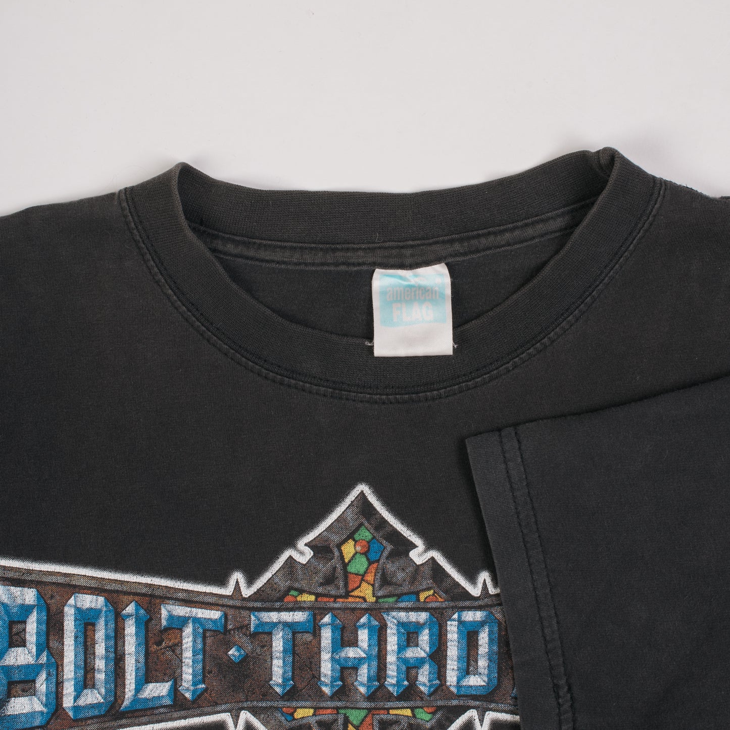 Vintage 1999 Bolt Thrower Into The Killing Zone T-Shirt