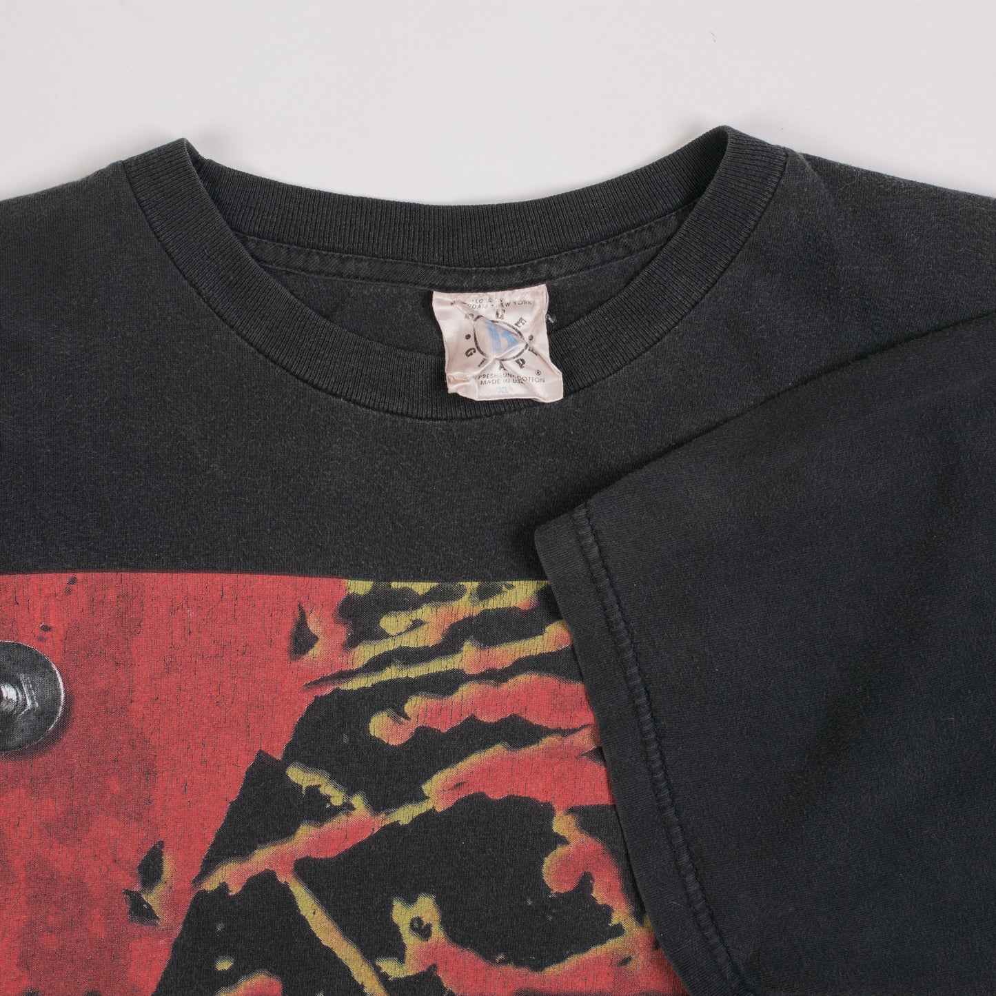 Vintage 1998 Earth Crisis Breed The Killers T-Shirt