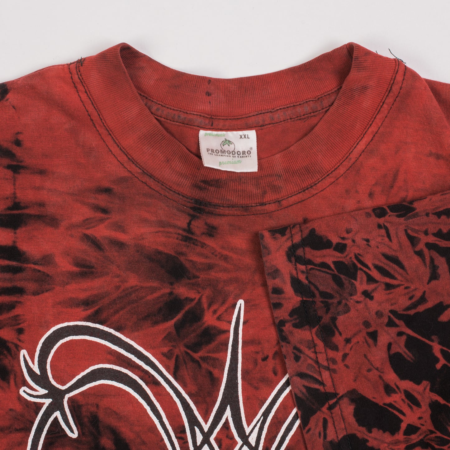 Vintage 90’s Dimmu Borgir Spiritual Black Dimensions T-Shirt