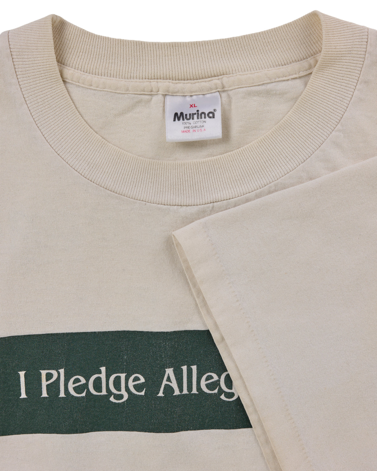 Vintage 90’s Straight Edge T-Shirt