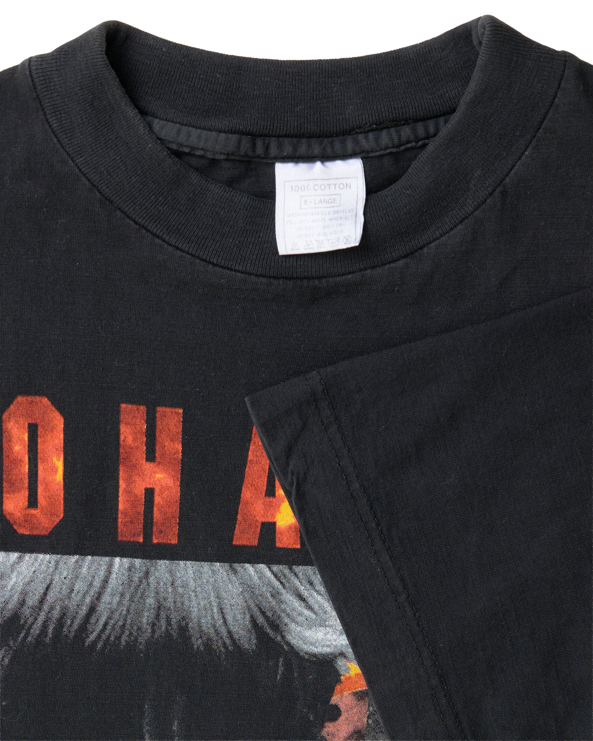 Vintage 90’s Biohazard Tales From The Hardside Tour T-Shirt