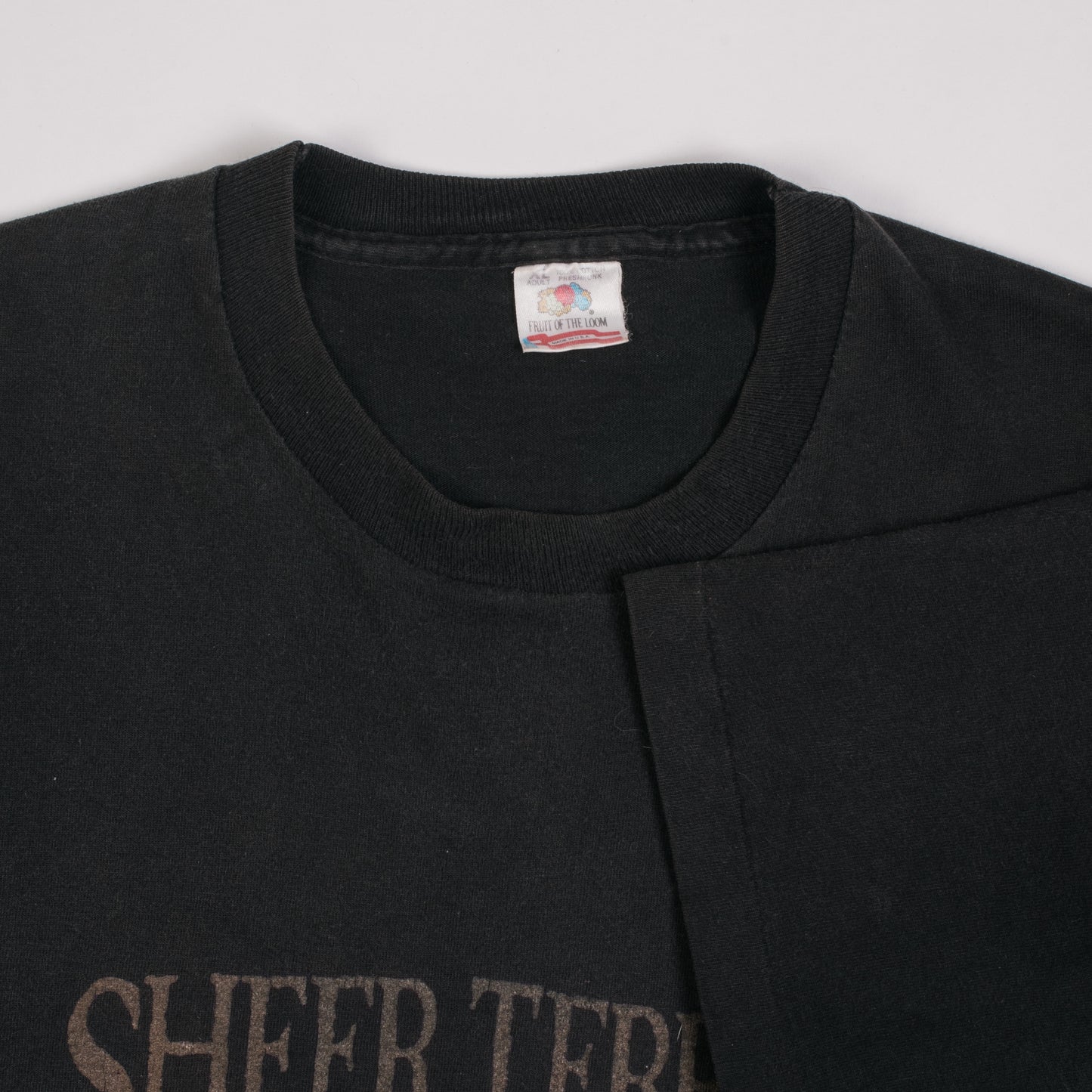 Vintage 90’s Sheer Terror T-Shirt