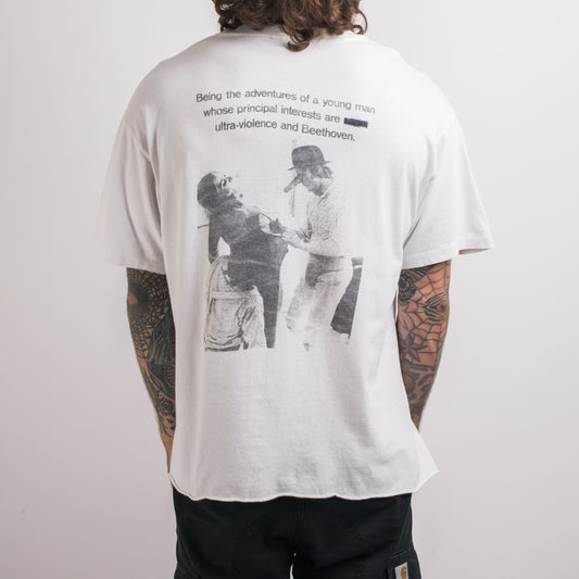 Vintage 90’s Clockwork Orange T-Shirt