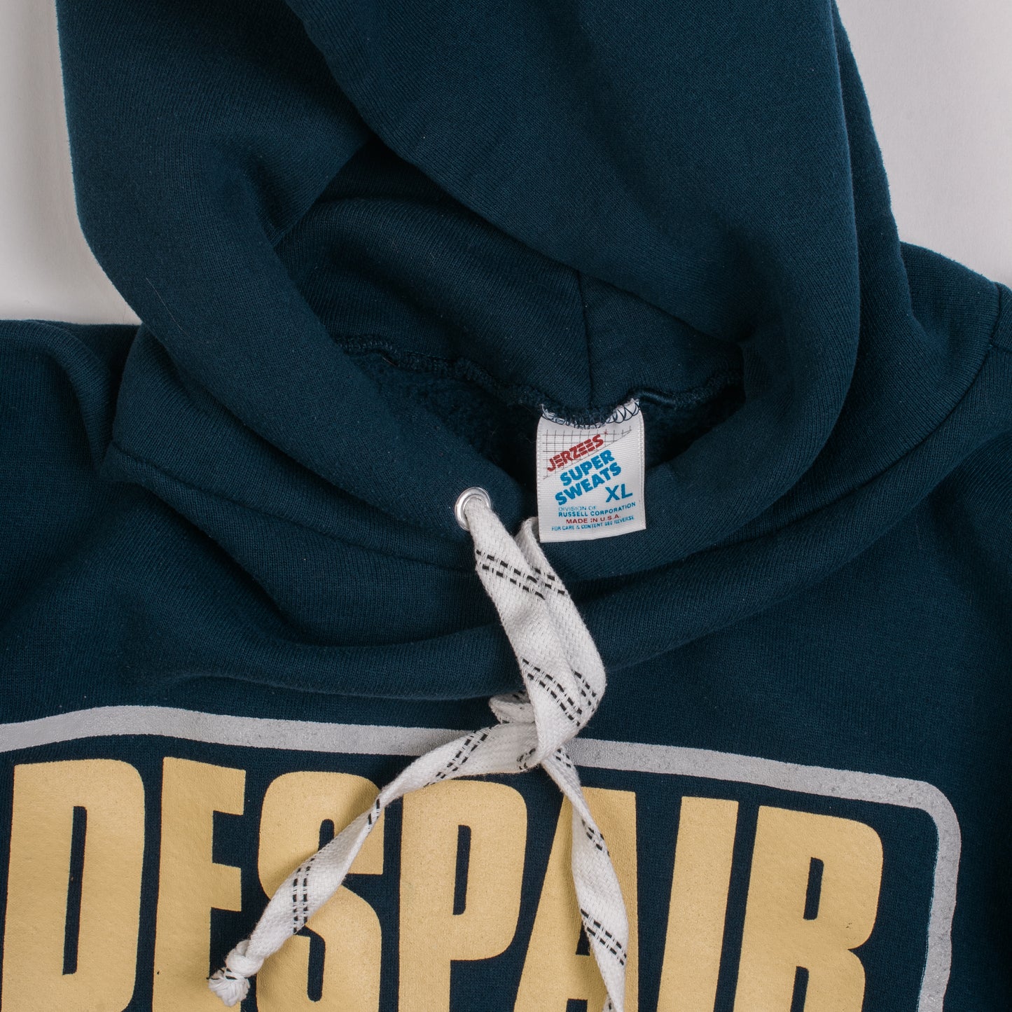 Vintage 1996 Despair Tour Hoodie